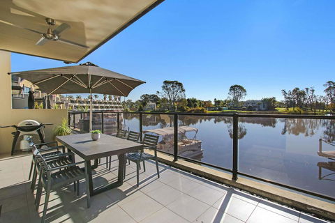 Cypress Townhouse 23 - Mulwala - Accommodation ACT 0