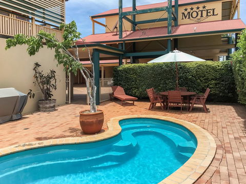 Dalby Homestead Motel - Accommodation ACT 1