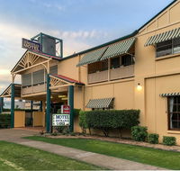 Dalby Homestead Motel - Accommodation ACT