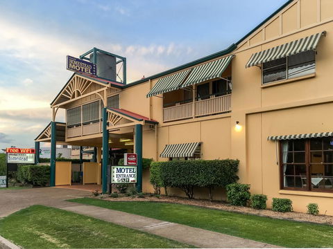 Dalby Homestead Motel - Accommodation ACT 0