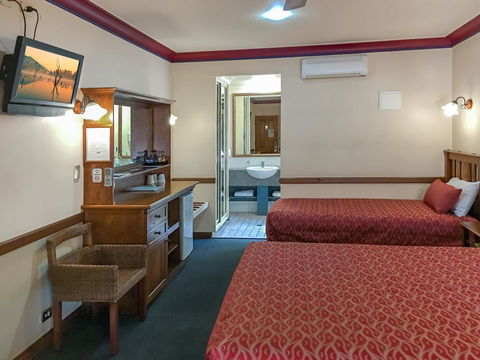 Dalby Homestead Motel - Accommodation ACT 2