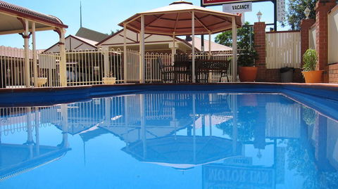 Dalby Mid Town Motor Inn - Accommodation ACT 1