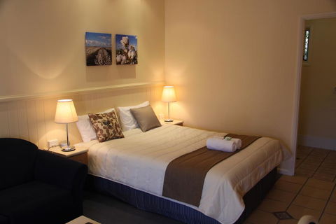 Dalby Mid Town Motor Inn - Accommodation ACT 3