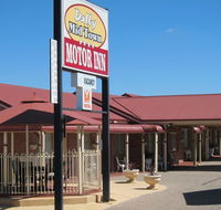 Dalby Mid Town Motor Inn - Accommodation ACT