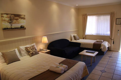 Dalby Mid Town Motor Inn - Accommodation ACT 2