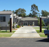 Dalby Tourist Park - Accommodation ACT