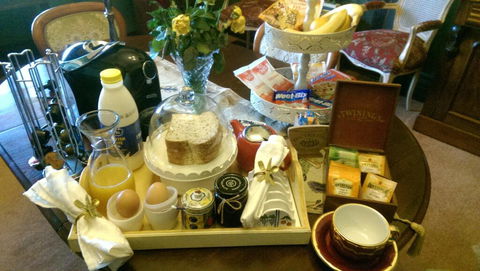 Dalfruin B&B - Accommodation ACT 1