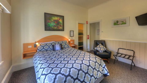Dannebrog Lodge - Accommodation ACT 2