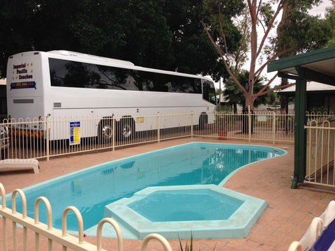 Darling River Motel - Accommodation ACT 0