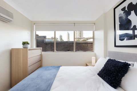 Darlinghurst Self-Contained Modern One Bedroom Apartment (21 CRN) - Accommodation ACT 1