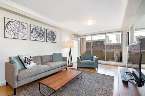 Darlinghurst Self-Contained Modern One Bedroom Apartment (21 CRN) - Accommodation ACT 0