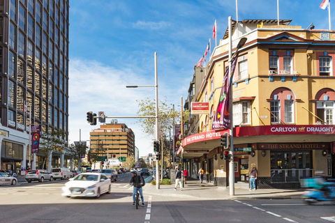 Darlinghurst Self-Contained Modern One Bedroom Apartment (21 CRN) - Accommodation ACT 3