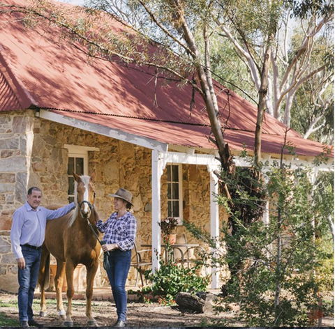 Dempster Cottage - Accommodation ACT 1
