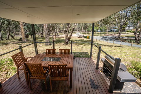 Deniliquin Riverside Caravan Park - Accommodation ACT 1