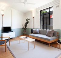 Designer Studio Apartment in Inner Darlinghurst - Accommodation ACT