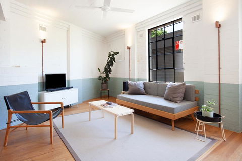 Designer Studio Apartment In Inner Darlinghurst - Accommodation ACT 0