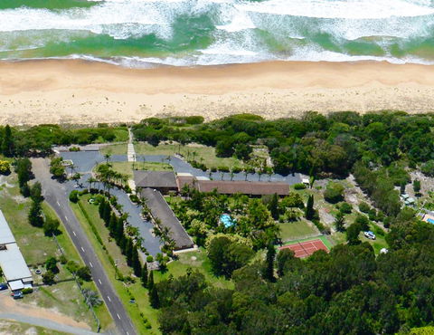 Diamond Beach Resort, Mid North Coast NSW - Accommodation ACT 0