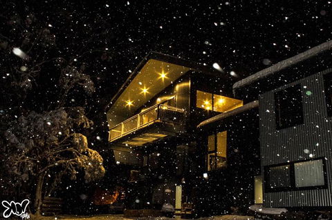 Diana Alpine Lodge - Accommodation ACT 0