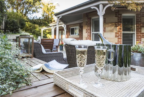 Diggers Beach Cottage - Accommodation ACT 2