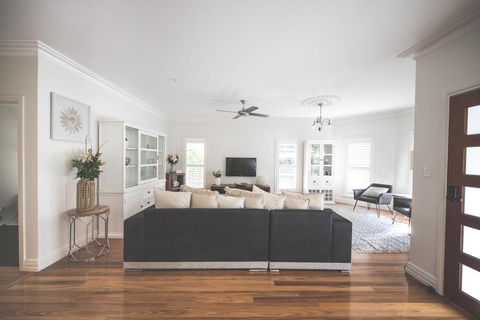 Diggers Beach Cottage - Accommodation ACT 3