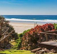 DIRECT BEACH ACCESS - 3 BED APART - CABARITA BEACH - Accommodation ACT