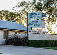 Dirranbandi Motor Inn - Accommodation ACT