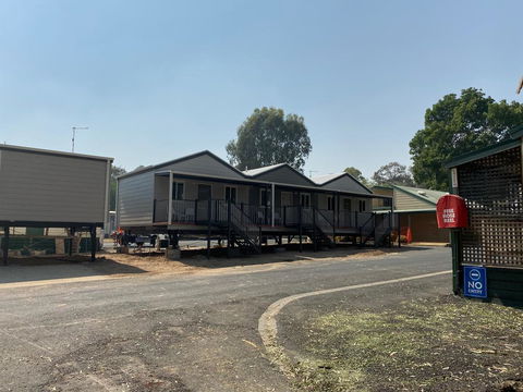 Discovery Parks - Echuca - Accommodation ACT 2