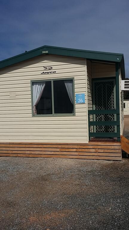 Discovery Parks - Streaky Bay Foreshore - Accommodation ACT 2
