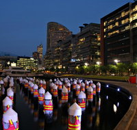 Docklands 1201p 2bed 1bath Water View - Accommodation ACT