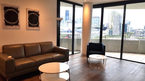 Docklands 1201p 2bed 1bath Water View - Accommodation ACT 1