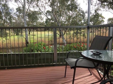 Donald Riverside Motel - Accommodation ACT 2