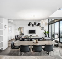 DreamHost at Dock 5 Sub-Penthouse - Accommodation ACT