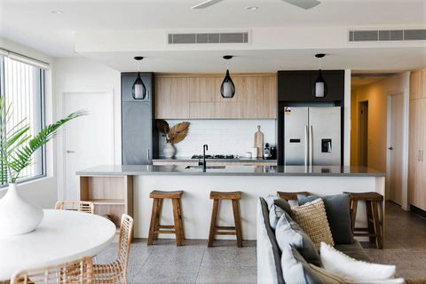 Dune Beach Front Apartment 15 - Accommodation ACT 1