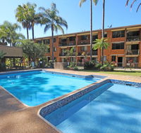 Dunes Holiday Apartments Unit 1 - Accommodation ACT