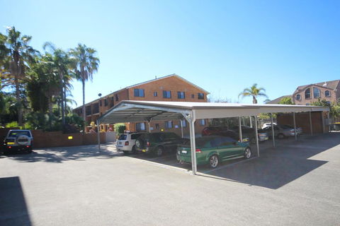 Dunes Holiday Apartments Unit 21 - Accommodation ACT 2