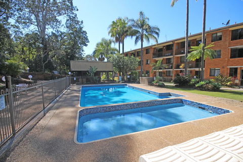 Dunes Holiday Apartments Unit 21 - Accommodation ACT 0