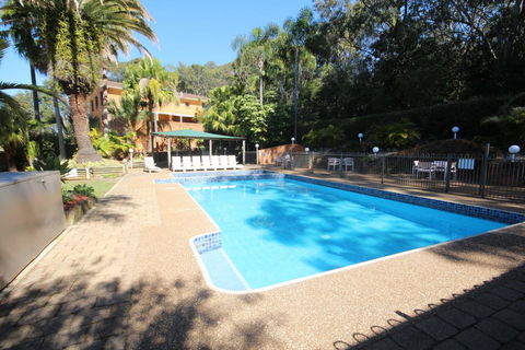Dunes Holiday Apartments Unit 7 - Accommodation ACT 0