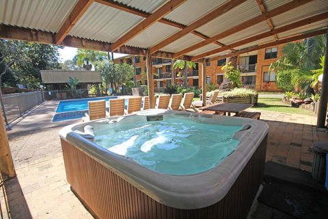 Dunes Holiday Apartments Unit 7 - Accommodation ACT 2