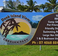 Dunk Island View Caravan Park - Accommodation ACT