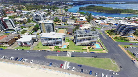 Ebbtide 38 - On The Beach! - Accommodation ACT 1