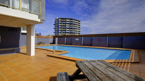 Ebbtide 38 - On The Beach! - Accommodation ACT 3