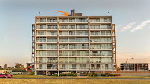 Ebbtide 38 - On The Beach! - Accommodation ACT 0