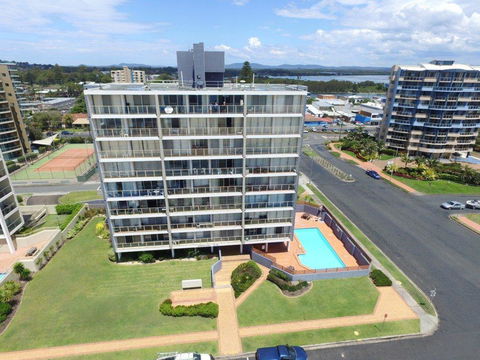Ebbtide, Unit 17, 2-6 North Street - Accommodation ACT 0