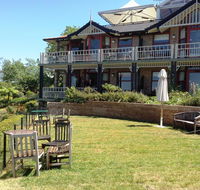 Echoes Boutique Hotel  Restaurant - Accommodation ACT