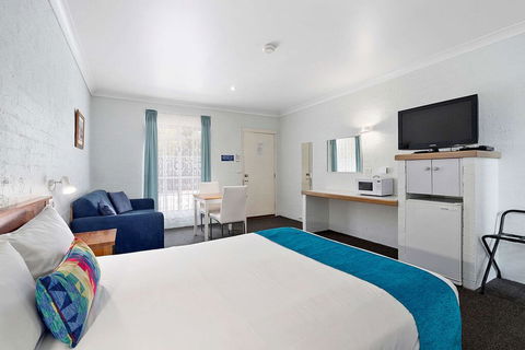 Econo Lodge Border Gateway Wodonga - Accommodation ACT 1