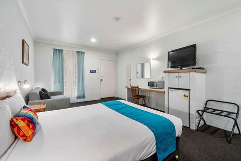 Econo Lodge Border Gateway Wodonga - Accommodation ACT 0