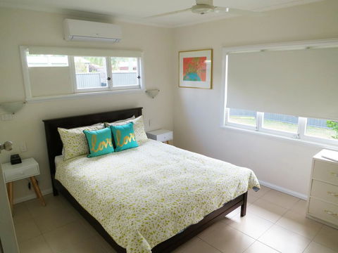Edge Hill Clean & Green Cairns, 7 Minutes From The Airport, 7 Minutes To Cairns CBD & Reef Fleet Terminal - Accommodation ACT 3