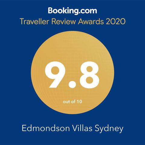 Edmondson Villas Sydney - Accommodation ACT 3