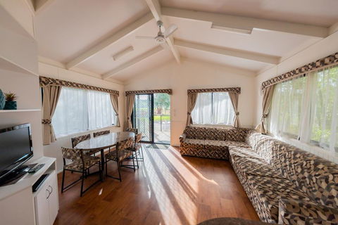 Eildon Riverside Holiday Park - Accommodation ACT 0