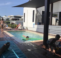 El Resorte' Beachhouse - Accommodation ACT